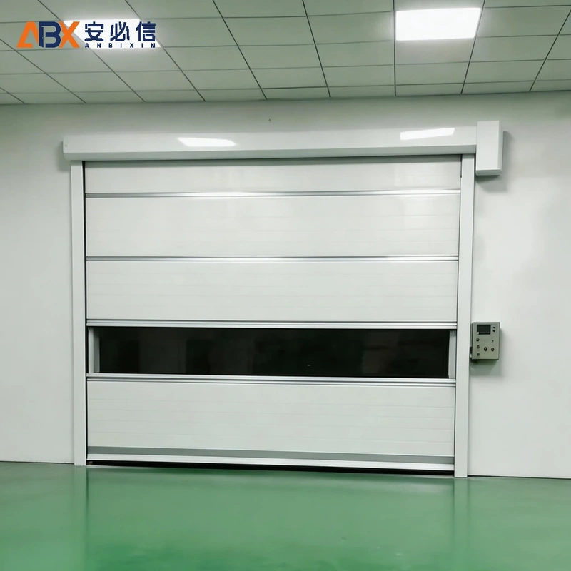 大庆市自动快速门