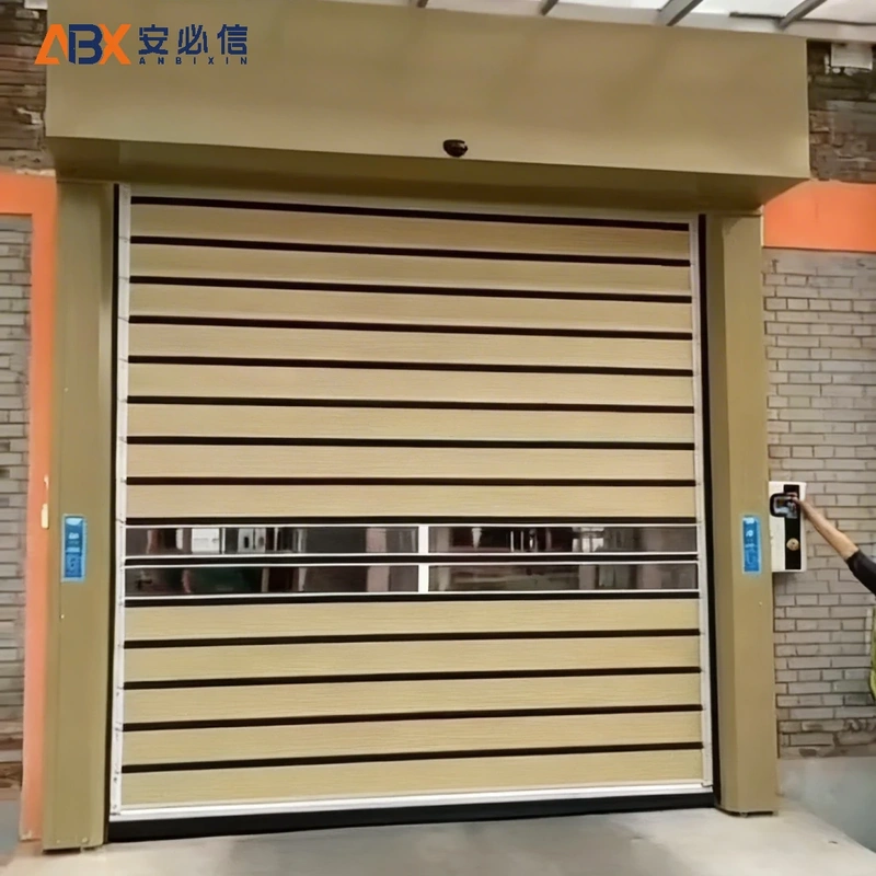 大庆市雷达高速门