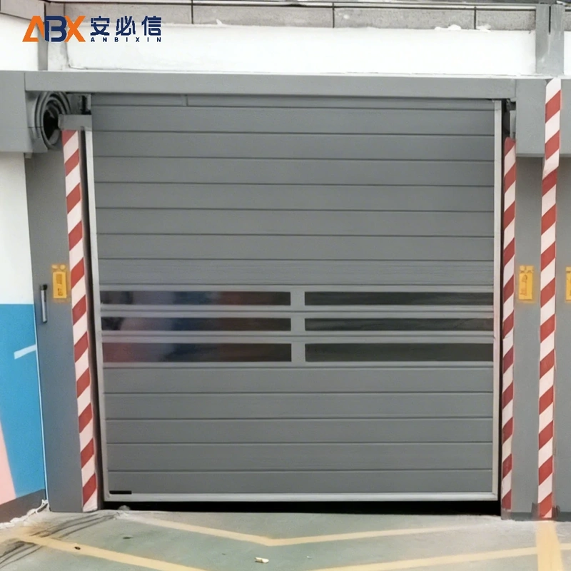 大庆市金属高速门